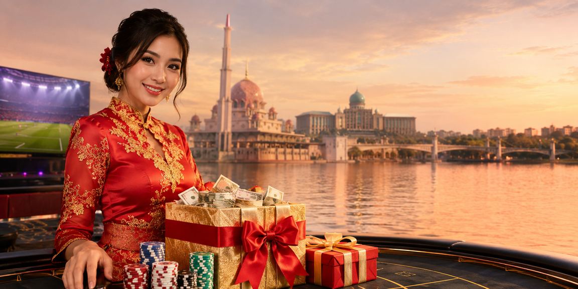 Pertaruhan bola sepak di Putrajaya Pertaruhan bola sepak di Putrajaya